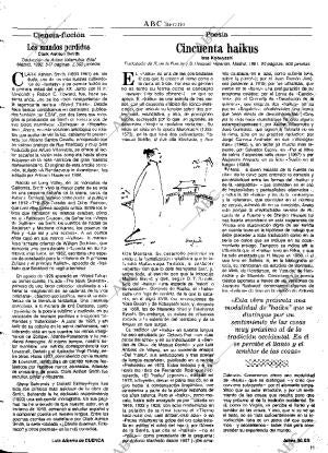 CULTURAL MADRID 17-04-1992 página 11