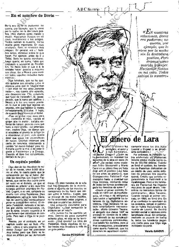 CULTURAL MADRID 17-04-1992 página 14