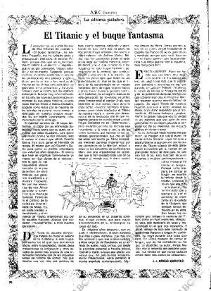 CULTURAL MADRID 17-04-1992 página 20