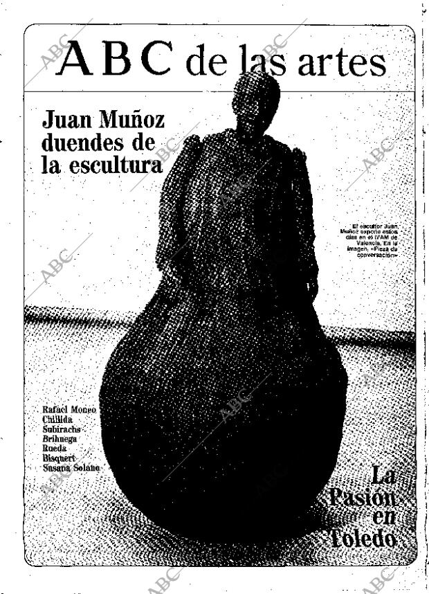 CULTURAL MADRID 17-04-1992 página 21