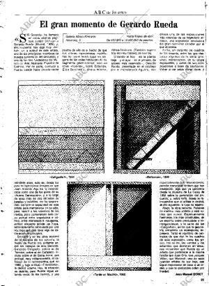 CULTURAL MADRID 17-04-1992 página 23