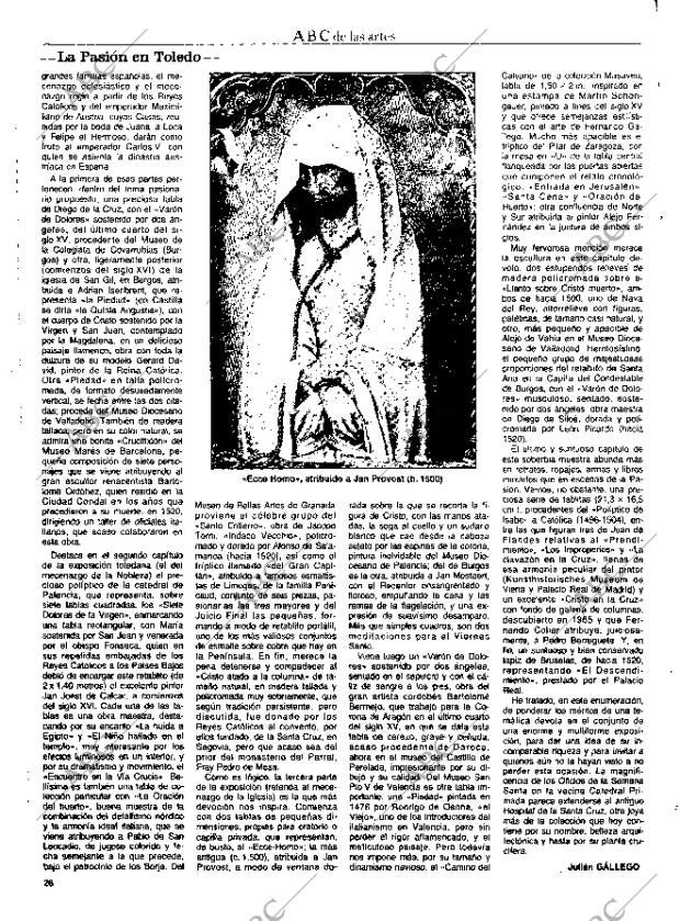 CULTURAL MADRID 17-04-1992 página 26