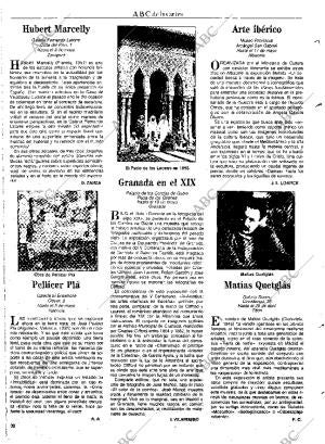 CULTURAL MADRID 17-04-1992 página 30