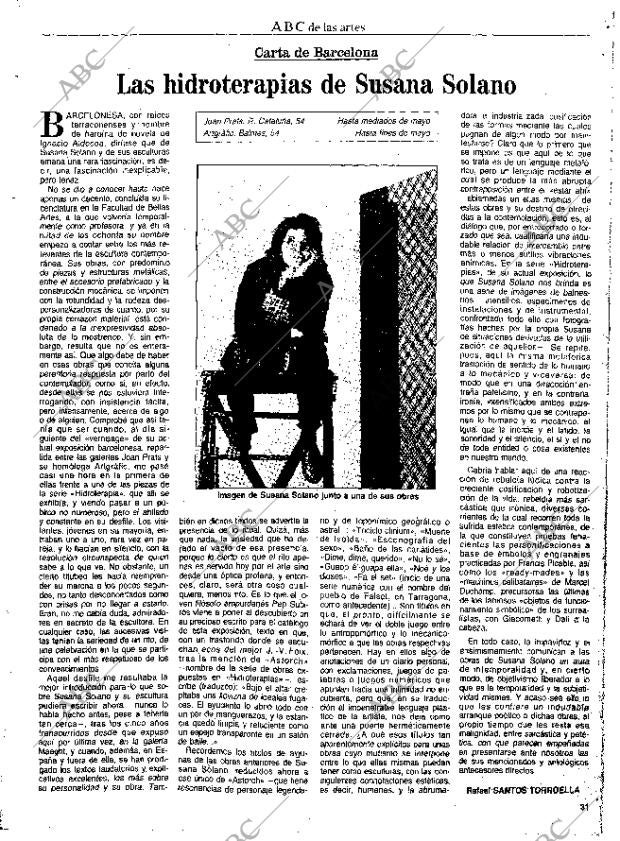 CULTURAL MADRID 17-04-1992 página 31