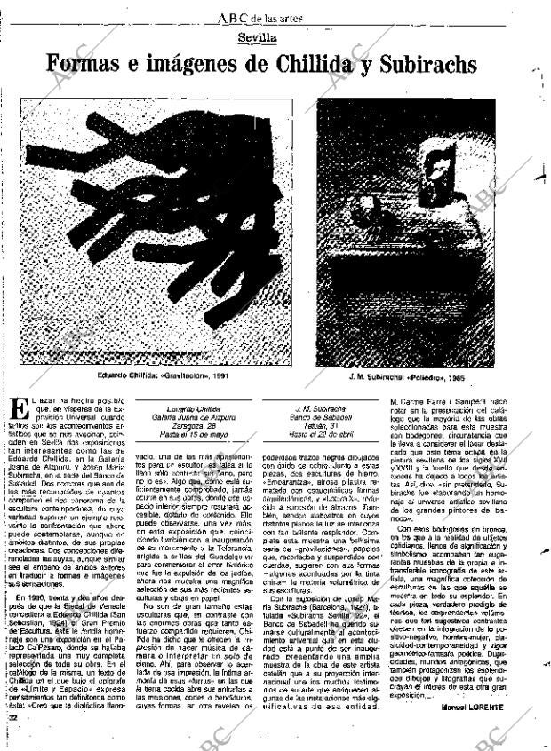 CULTURAL MADRID 17-04-1992 página 32
