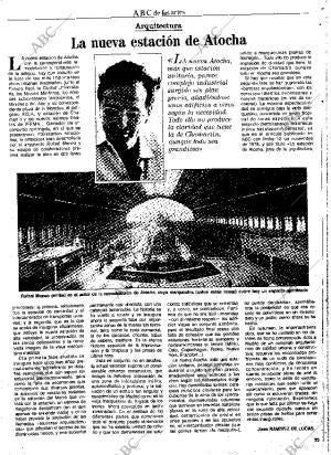 CULTURAL MADRID 17-04-1992 página 33