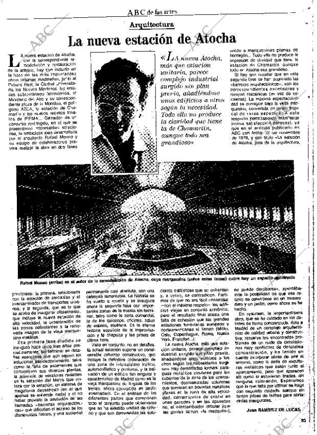 CULTURAL MADRID 17-04-1992 página 33