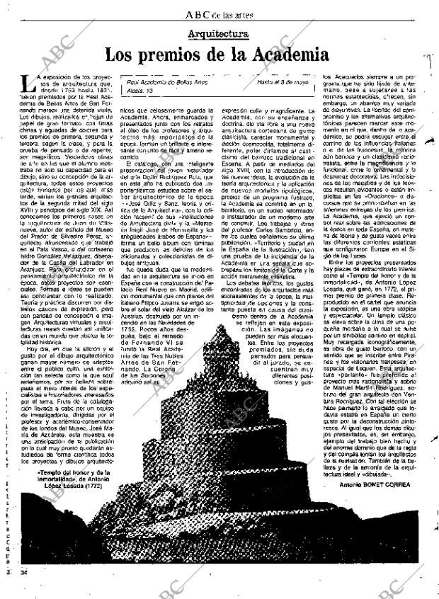 CULTURAL MADRID 17-04-1992 página 34