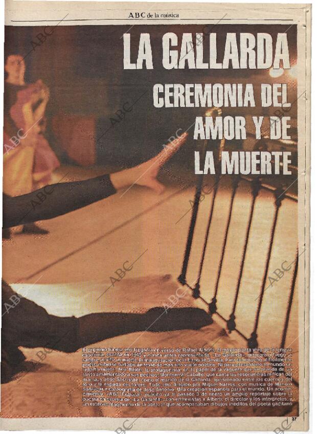 CULTURAL MADRID 17-04-1992 página 37