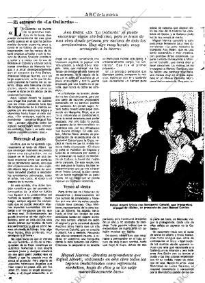 CULTURAL MADRID 17-04-1992 página 38