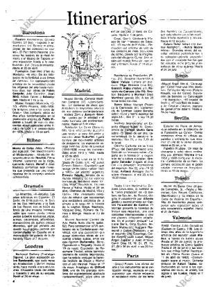 CULTURAL MADRID 17-04-1992 página 4
