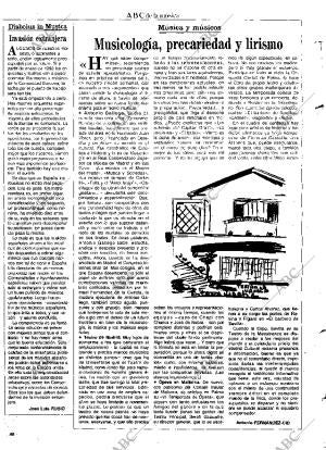 CULTURAL MADRID 17-04-1992 página 40