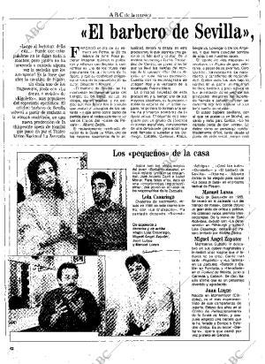 CULTURAL MADRID 17-04-1992 página 42