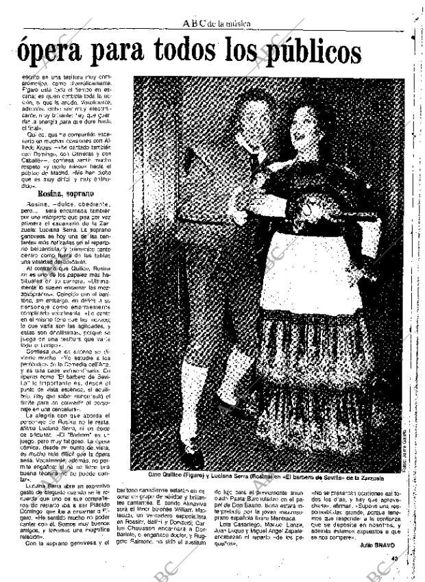 CULTURAL MADRID 17-04-1992 página 43