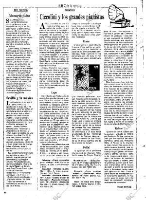 CULTURAL MADRID 17-04-1992 página 44