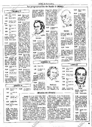 CULTURAL MADRID 17-04-1992 página 45