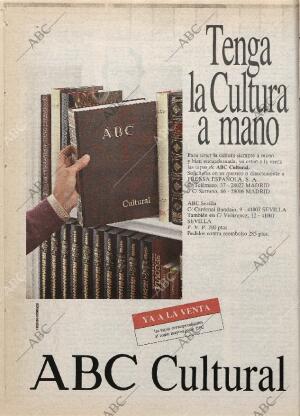 CULTURAL MADRID 17-04-1992 página 48