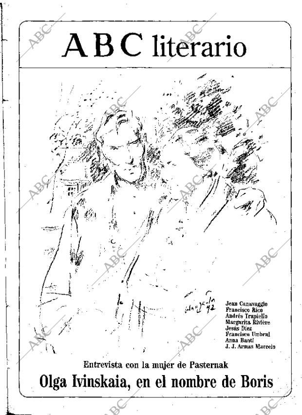 CULTURAL MADRID 17-04-1992 página 5