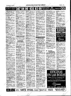 ABC MADRID 19-04-1992 página 101