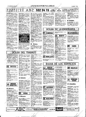 ABC MADRID 19-04-1992 página 105