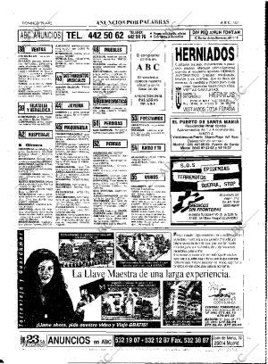 ABC MADRID 19-04-1992 página 107