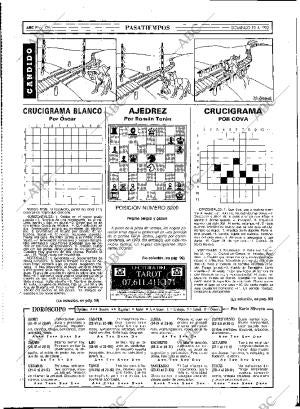 ABC MADRID 19-04-1992 página 108