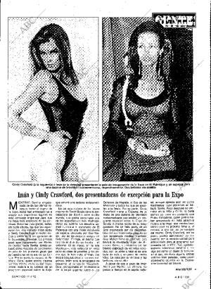 ABC MADRID 19-04-1992 página 109