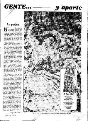 ABC MADRID 19-04-1992 página 111