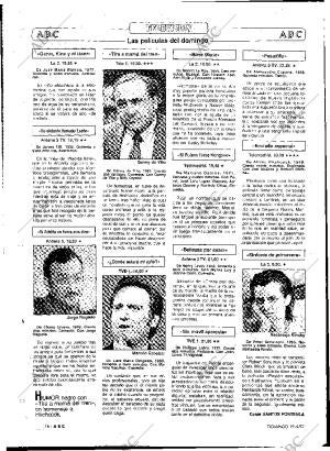 ABC MADRID 19-04-1992 página 116