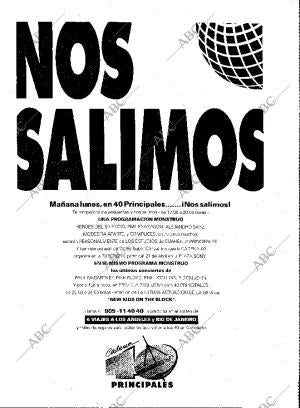 ABC MADRID 19-04-1992 página 19