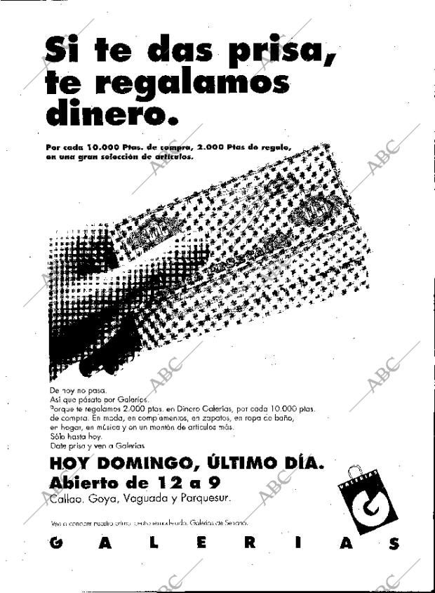 ABC MADRID 19-04-1992 página 2