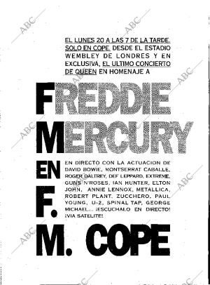 ABC MADRID 19-04-1992 página 20