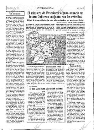 ABC MADRID 19-04-1992 página 33