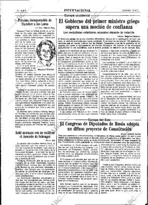 ABC MADRID 19-04-1992 página 34