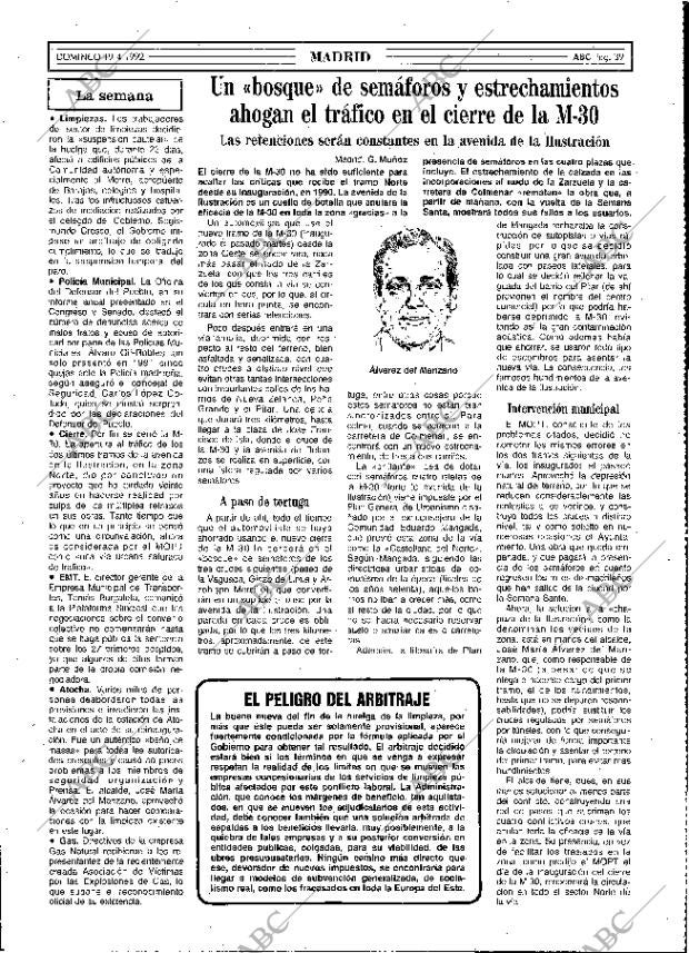 ABC MADRID 19-04-1992 página 39