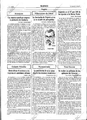 ABC MADRID 19-04-1992 página 42