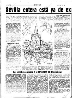 ABC MADRID 19-04-1992 página 60