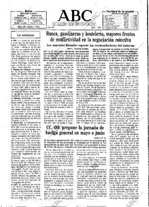 ABC MADRID 19-04-1992 página 63