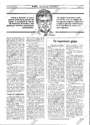 ABC MADRID 19-04-1992 página 67