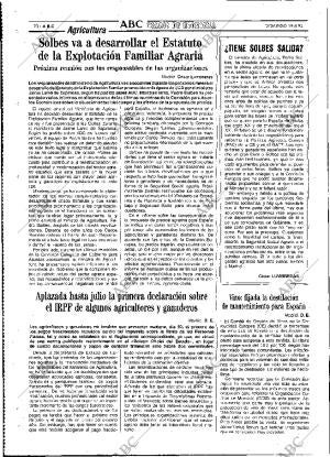 ABC MADRID 19-04-1992 página 70