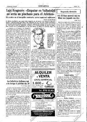 ABC MADRID 19-04-1992 página 81