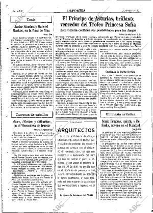 ABC MADRID 19-04-1992 página 84