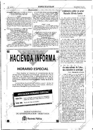 ABC MADRID 19-04-1992 página 86