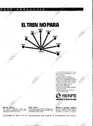 ABC MADRID 19-04-1992 página 9