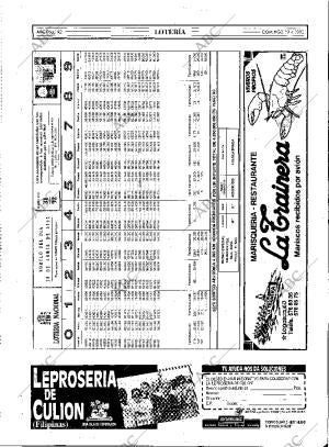 ABC MADRID 19-04-1992 página 92