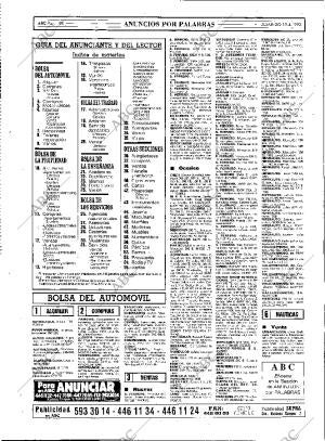 ABC MADRID 19-04-1992 página 98