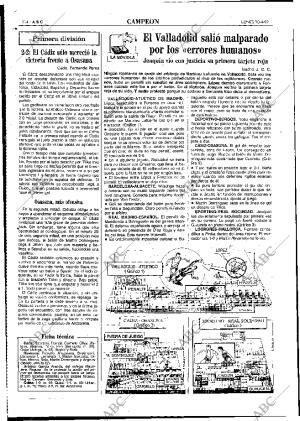 ABC MADRID 20-04-1992 página 114