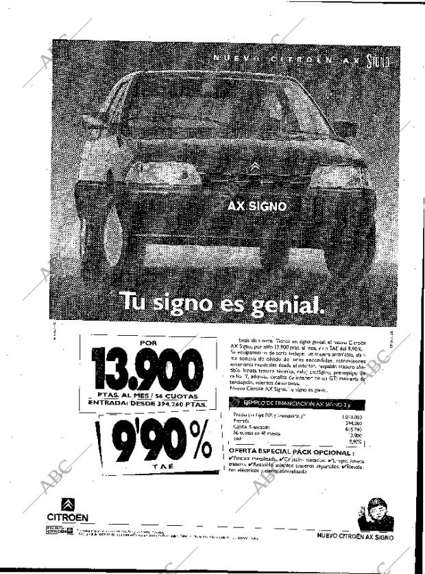 ABC MADRID 20-04-1992 página 14