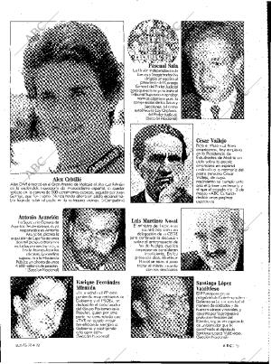 ABC MADRID 20-04-1992 página 15
