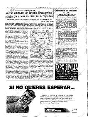 ABC MADRID 20-04-1992 página 35
